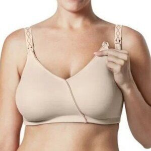 32D / 32DD Bravado "Essential Embrace" Nursing Bra